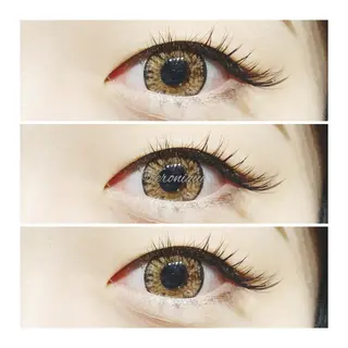 マツエク・マツパ MaaR所属・Asuka Mabuchiのヘアスタイル