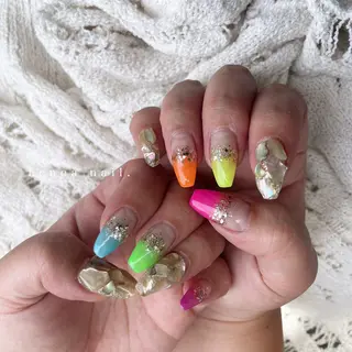 ネイル nailsalon Lenoaのネイルデザイン