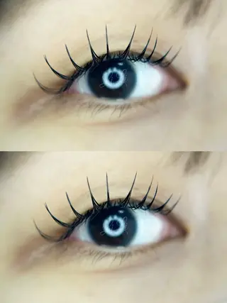 マツエク・マツパ まつげエクステLiLi所属・まつげエクステ LiLiのマツエク・マツパデザイン