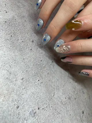 ネイル 🌕akuri🌖 nuance/専門のネイルデザイン