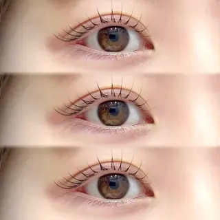 マツエク・マツパ 名駅 eyelist 🤍 kanaのマツエク・マツパデザイン