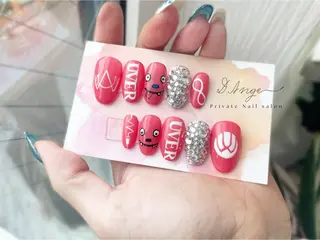 ネイル D.Ange Nail Salon所属・D.Ange Nailのネイルデザイン
