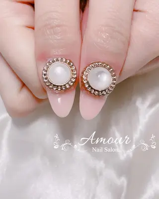 ネイル nailsalon ♡amour♡のネイルデザイン