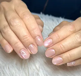 ネイル Nailsalon Latteのネイルデザイン