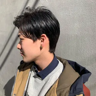 カラー メンズ Masena所属・💎韓国風レイヤー /ボブ💎Namiのヘアスタイル