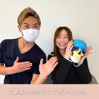 小顔矯正&美容整体 整え屋REDのエステ・リラクイメージ