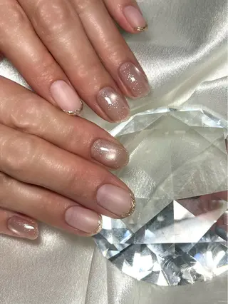 ネイル haku 🤍のネイルデザイン