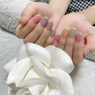 ネイル 💅fleur Ayumiのネイルデザイン