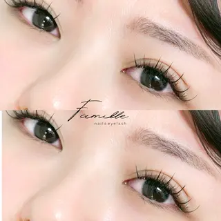 マツエク・マツパ Yuta Manamiのマツエク・マツパデザイン