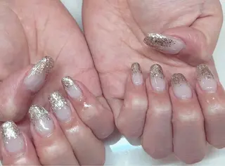 ネイル 山本 杏香のネイルデザイン