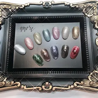 ネイル You kyehwaのネイルデザイン