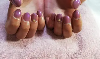 ネイル ネイルサロンほっこり kanaのネイルデザイン