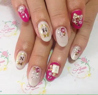 ネイル Nail Salon S-Traum所属・Nail Salon S-Traumのネイルデザイン