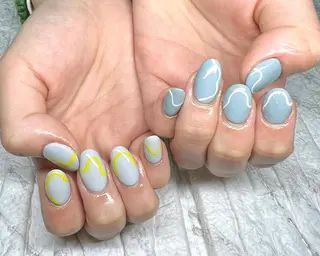 ネイル Alohi nail salonのネイルデザイン