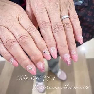 ネイル B☆STELLA SATOのネイルデザイン
