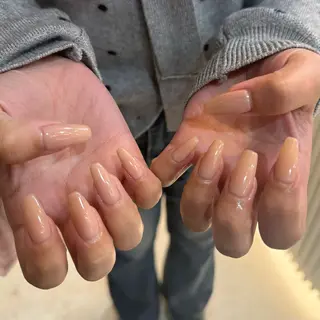 ネイル sign nail HIYORIのネイルデザイン