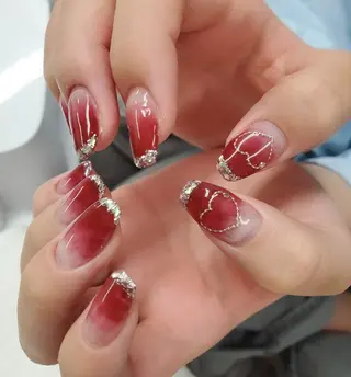 ネイル Nail 🌱TSUBASAのネイルデザイン