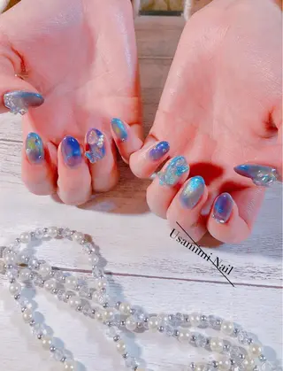 ネイル USAMiMi 🐰💕のネイルデザイン