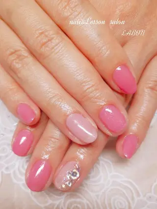 ネイル Nail salon LABONのネイルデザイン