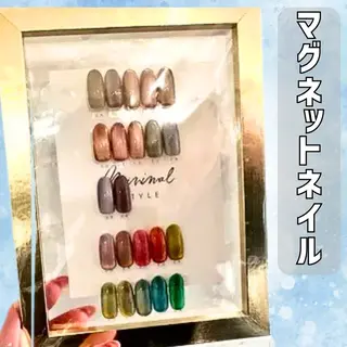 ネイル Nail salon Laniのネイルデザイン