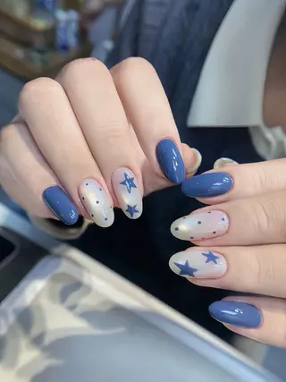 ネイル ZIN RUBYNAILのネイルデザイン