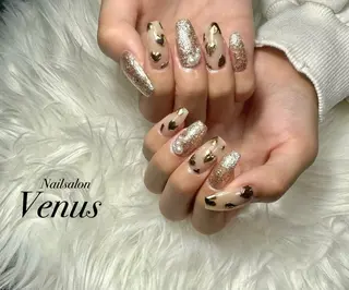 ネイル Nail salon Venusのネイルデザイン