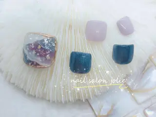 ネイル スカルプ専門店アイカ ☆のネイルデザイン