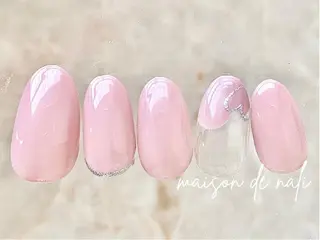 ネイル maison de NALIのネイルデザイン