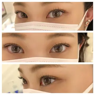 マツエク・マツパ Ami 🍀のマツエク・マツパデザイン