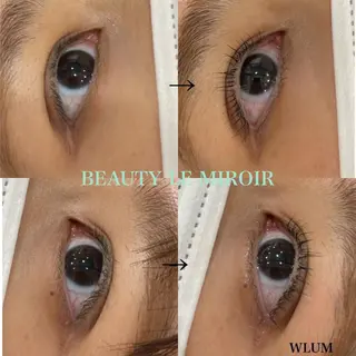 マツエク・マツパ ビューティー ミロワールのエステ・リラクイメージ