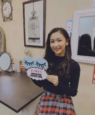 マツエク・マツパ マツコのまつ育サロン 埼玉大宮店のマツエク・マツパデザイン