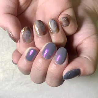 ネイル atelier　FIORITURA所属・FIORITURA aiのネイルデザイン