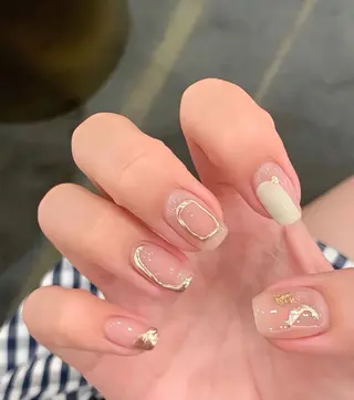 ネイル THE ONE 山本のネイルデザイン