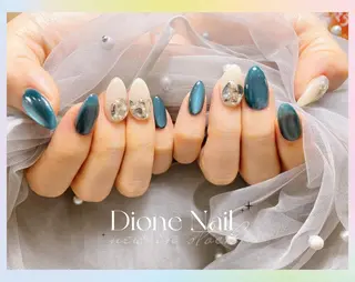 ネイル Dione ネイル専門店のネイルデザイン