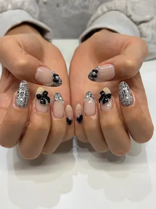 ネイル Himmel所属・☁️Himmel☁️ SARA💛のネイルデザイン