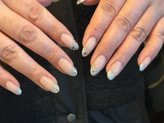 ネイル LaShade Nail Studio所属・chihiro 練習モデル募集中のネイルデザイン