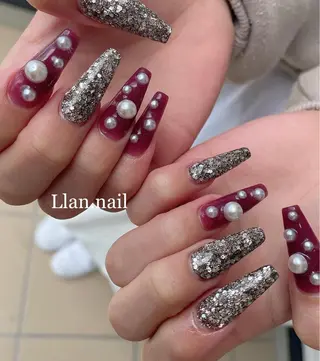ネイル Lian nailのネイルデザイン