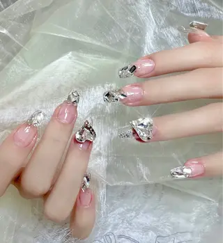 ネイル D-BEAUTY Nailsalonのネイルデザイン