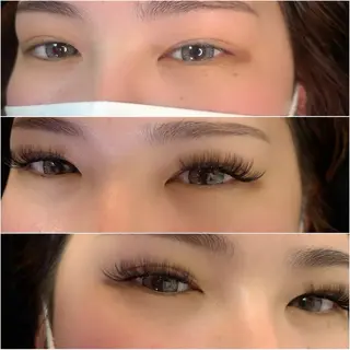 マツエク・マツパ linda なみのマツエク・マツパデザイン