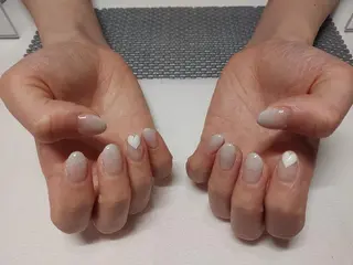 ネイル Miss:R  中津店 所属・稲岡 麻里亜のネイルデザイン