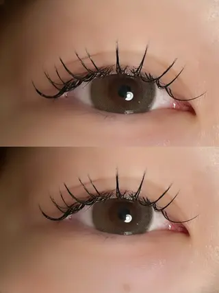 マツエク・マツパ Eyelist🎀 Kanaのマツエク・マツパデザイン