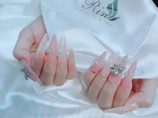ネイル Rin Nail 新大久保店のネイルデザイン