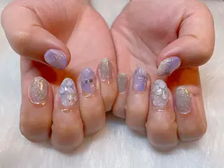ネイル エン Nail salonのネイルデザイン