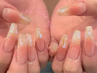 ネイル さくら💮💮 【オフ無料】のネイルデザイン