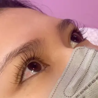 マツエク・マツパ BunnyDoll所属・糸数 桃子のマツエク・マツパデザイン