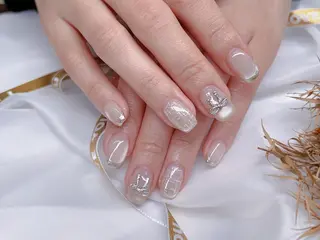 ネイル ハク キのネイルデザイン