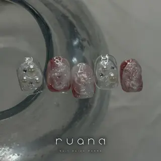 ネイル 阿武 美海のネイルデザイン