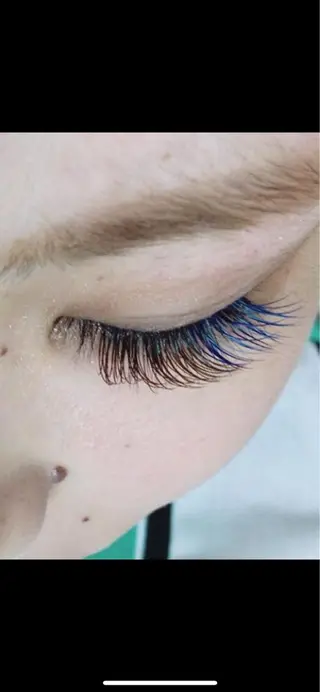 ヘアアレンジ ネイル マツエク・マツパ Lily所属・Lily 【yurie】のマツエク・マツパデザイン