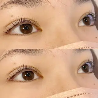 マツエク・マツパ アイラッシュサロン milimiliのマツエク・マツパデザイン