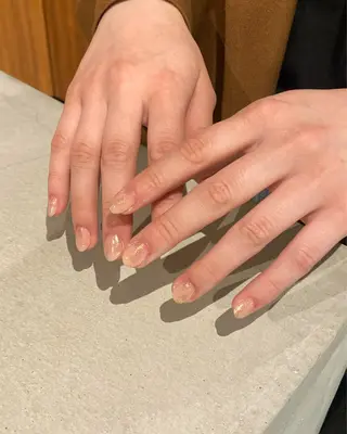 ネイル favori金山 岩瀬のネイルデザイン